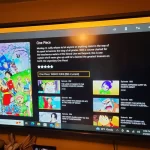 86" Boxlight 4K Interactive Display With a Firestick