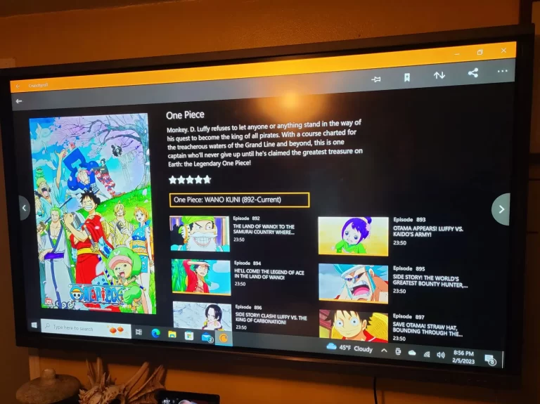 86" Boxlight 4K Interactive Display With a Firestick