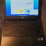 Touchsceen HP Chromebook 11 G5 Start View Touchsceen HP Chromebook 11 G5 Start View