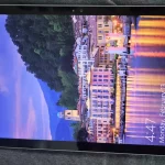 Microsoft Surface pro 4 Tablet 256GB Front view Microsoft Surface pro 4 Tablet 256GB Front view