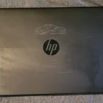 HP EliteBook 840 Laptop Top View HP EliteBook 840 Laptop Top View