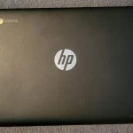HP Chromebook 11 G4 EE Top View HP Chromebook 11 G4 EE Top View