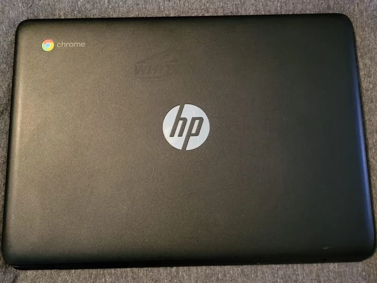 HP Chromebook 11 G4 EE Top View HP Chromebook 11 G4 EE Top View