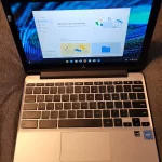 HP Chromebook 11 G4 EE Open View HP Chromebook 11 G4 EE Open View