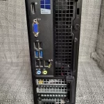 Dell Optiplex 3020 Small Form Factor Desktop Back View