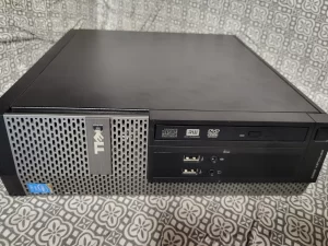 Dell Optiplex 3020 Small Form Factor Desktop Horizontal View