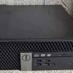 Dell Optiplex 3040 Small Form Factor Desktop Horizontal View Dell Optiplex 3040 Small Form Factor Desktop Horizontal View
