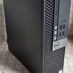 Dell Optiplex 3040 Small Form Factor Desktop Full View Dell Optiplex 3040 Small Form Factor desktop Full View