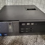 Dell Optiplex 7010 Small Form Factor Desktop Horizontal View Dell Optiplex 7010 Small Form Factor Desktop Horizontal View