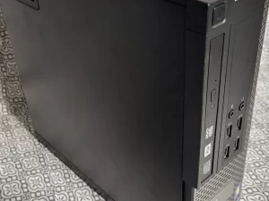 Dell Optiplex 9020 Small form factor desktop Full View Dell Optiplex 9020 Small form factor desktop Full View