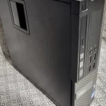Dell Optiplex 7010 Small Form Factor Desktop Full View Dell Optiplex 7010 Small Form Factor Desktop Full View