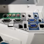 Epson BrightLink 450Wi Projector Cable Ports Epson BrightLink 450Wi Projector Cable Ports