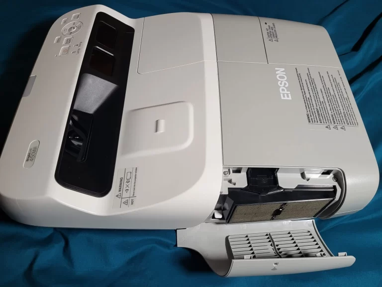 Epson BrightLink 450Wi Projector Dust filter Epson BrightLink 450Wi Projector Dust filter