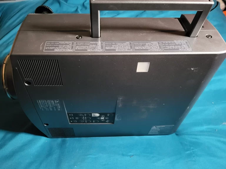Mitsubishi X490U Projector Carry Handle Mitsubishi X490U Projector Carry Handle