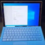 Microsoft Surface pro 4 Tablet 256GB with keyboard Microsoft Surface pro 4 Tablet 256GB with keyboard