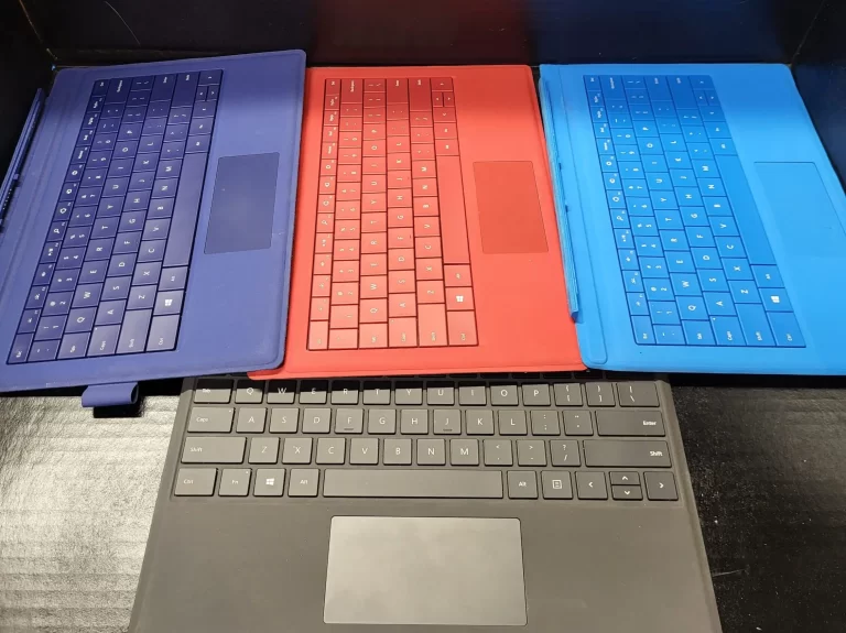 Microsoft Surface pro 4 Tablet 256GB keyboards Microsoft Surface pro 4 Tablet 256GB keyboards