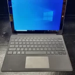 Microsoft Surface Pro 3 Tablet 512GB Open View With Keyboard Microsoft Surface Pro 3 Tablet 512GB Open View With Keyboard