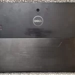 Dell Latitude 5285 Tablet 128GB SSD back view Dell Latitude 5285 Tablet 128GB SSD back view