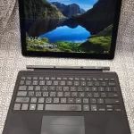 Dell Latitude 5285 Tablet 128GB SSD Open View with keyboard Detached Dell Latitude 5285 Tablet 128GB SSD Open View with keyboard Detached