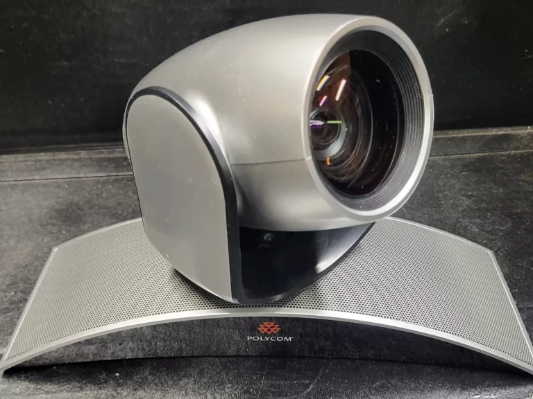 Polycom HDX 6000 Video Conferencing System Kit - Polycom Eagle Eye Pan/Tilt/Zoom Camera Polycom HDX 6000 Video Conferencing System Kit - Polycom Eagle Eye Pan/Tilt/Zoom Camera