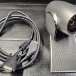 Polycom HDX 6000 Video Conferencing System Kit - Polycom Eagle Eye Pan/Tilt/Zoom Camera with cord Polycom HDX 6000 Video Conferencing System Kit - Polycom Eagle Eye Pan/Tilt/Zoom Camera with cord
