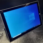 Microsoft Surface Pro 3 Tablet 128GB Open View Microsoft Surface Pro 3 Tablet 128GB Open View