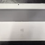 Microsoft Surface Pro 3 Tablet 512GB Back View Microsoft Surface Pro 3 Tablet 512GB Back View