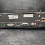 Polycom HDX 6000 Video Conferencing System Kit - CODEC ports Polycom HDX 6000 Video Conferencing System Kit - CODEC ports
