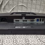Dell P2217HC 22 inch Wide Screen Monitor Cable Ports Dell P2217HC 22 inch Wide Screen Monitor Cable Ports