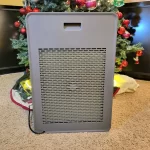 Bissell air400 air purifier back view Bissell air400 air purifier back view