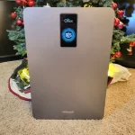 Bissell air400 air purifier front view Bissell air400 air purifier front view