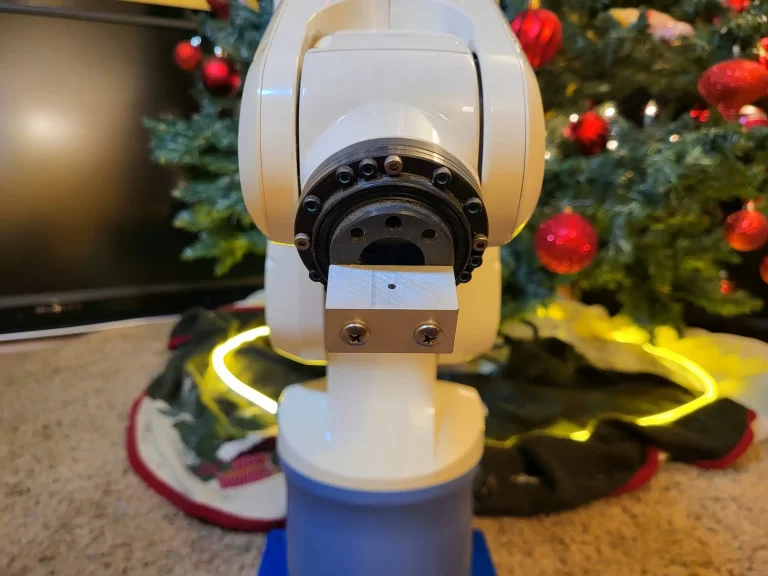 Denso Wave Robot VP-5243/G Robotic Arm attachment Denso Wave Robot VP-5243/G Robotic Arm attachment