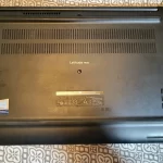 Dell Latitude 7480 Laptop 256GB SSD, Intel I7 Processor, 32GB Ram bottom view
