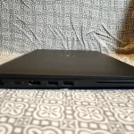 Dell Latitude 7480 Laptop 256GB SSD, Intel I7 Processor, 32GB Ram side one ports