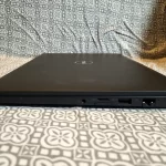 Dell Latitude 7480 Laptop 256GB SSD, Intel I7 Processor, 32GB Ram side two ports