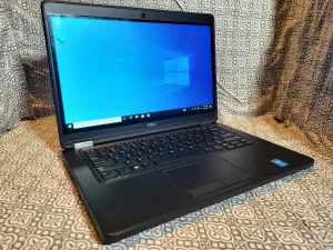 Dell Latitude E5450 Laptop 256GB SSD, Intel Core I5 , 8GB Ram, Touchscreen full view Dell Latitude E5450 Laptop 256GB SSD, Intel Core I5 , 8GB Ram, Touchscreen full view