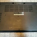Dell Latitude E5470 Laptop 512GB HDD, Intel I5 Processor, 8GB Ram, Touchscreen bottom view