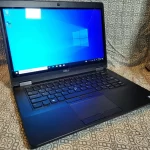 Dell Latitude E5470 Laptop 256GB HDD, Intel I5 Processor, 8GB Ram, Touchscreen full view