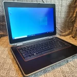 Dell Latitude E6420 Laptop 256GB SSD, Intel I7 processor, & 4G Ram full view Dell Latitude E6420 Laptop 256GB SSD, Intel I7 processor, & 4G Ram full view