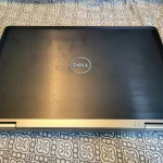 Dell Latitude E6420 Laptop 256GB SSD, Intel I7 processor, & 4G Ram top view Dell Latitude E6420 Laptop 256GB SSD, Intel I7 processor, & 4G Ram top view