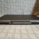 Dell Precision 7520 Laptop 1TB HHD, Intel I7 Processor, 32GB Ram, Touchscreen back ports view Dell Precision 7520 Laptop 1TB HHD, Intel I7 Processor, 32GB Ram, Touchscreen back ports view