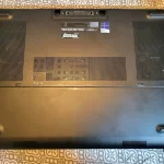 Dell Precision 7520 Laptop 1TB HHD, Intel I7 Processor, 32GB Ram, Touchscreen bottom view Dell Precision 7520 Laptop 1TB HHD, Intel I7 Processor, 32GB Ram, Touchscreen bottom view