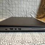 Dell Precision 7520 Laptop 1TB HHD, Intel I7 Processor, 32GB Ram, Touchscreen side one ports Dell Precision 7520 Laptop 1TB HHD, Intel I7 Processor, 32GB Ram, Touchscreen side one ports