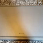 Microsoft Surface Book Laptop 128GB SSD, Intel I5 Processor, 8GB Ram bottom view Microsoft Surface Book Laptop 128GB SSD, Intel I5 Processor, 8GB Ram bottom view