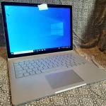 Microsoft Surface Book Laptop 128GB SSD, Intel I5 Processor, 8GB Ram full view Microsoft Surface Book Laptop 128GB SSD, Intel I5 Processor, 8GB Ram full view