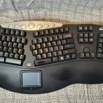Ergonomic refurbished keyboards example 1 Ergonomic refurbished keyboards example 1