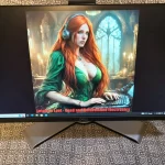 Dell P2219H 22-inch Full HD Monitor letalia full view Dell P2219H 22-inch Full HD Monitor letalia full view