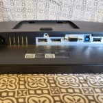 Dell P2219H 22-inch Full HD Monitor ports Dell P2219H 22-inch Full HD Monitor ports