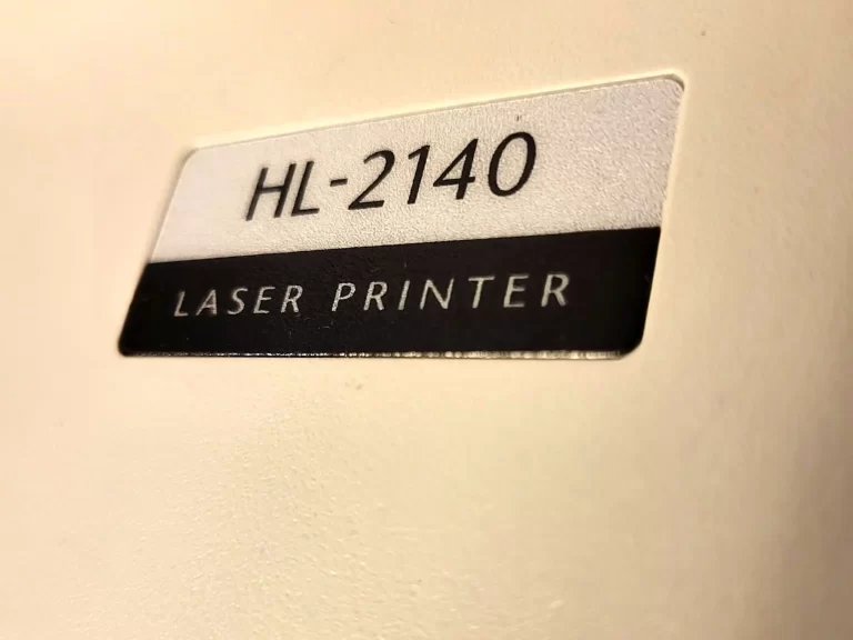 Brother HL-2140 Monochrome Laser Printer title Brother HL-2140 Monochrome Laser Printer title