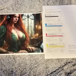 HP Color LaserJet CP2025 Printer print quality HP Color LaserJet CP2025 Printer print quality